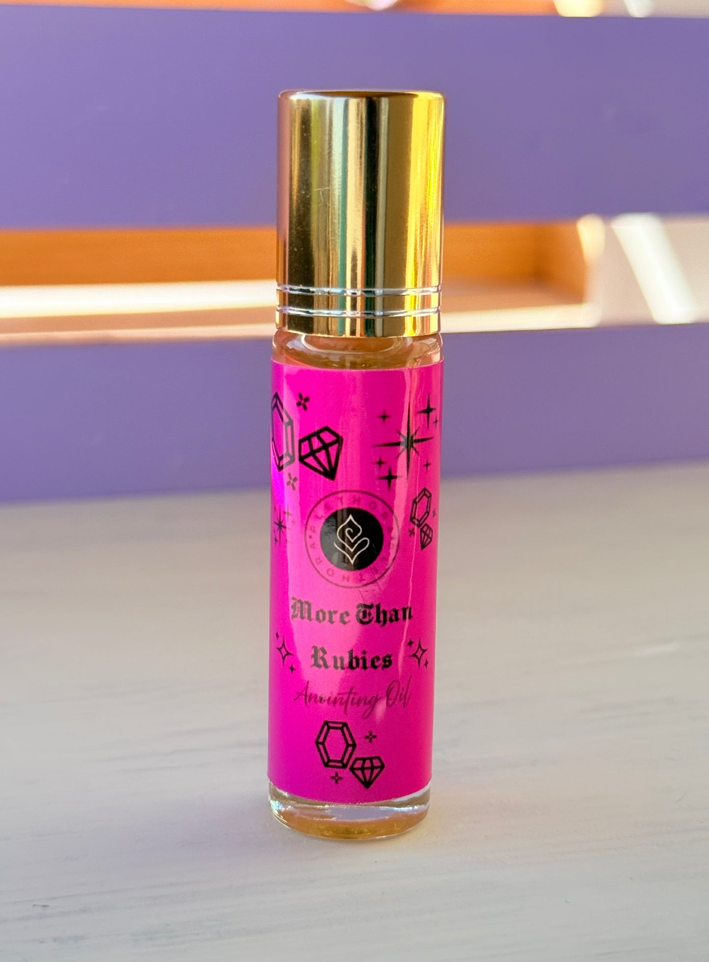 More Than Rubies Anointing Oil Roller (10 ml)