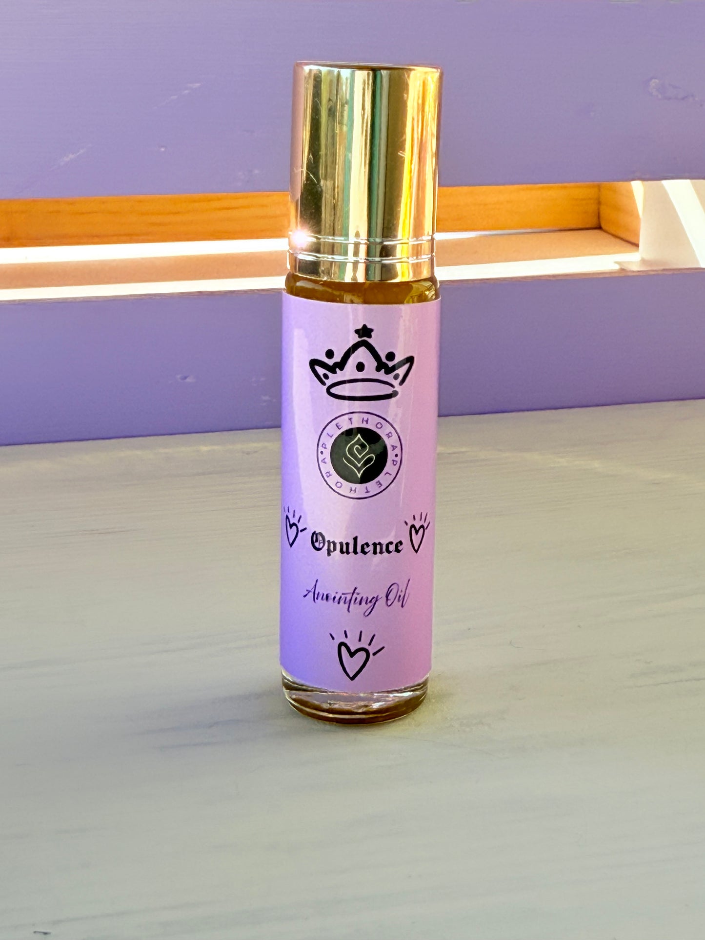 Opulence Anointing Oil Roller (10 ml)