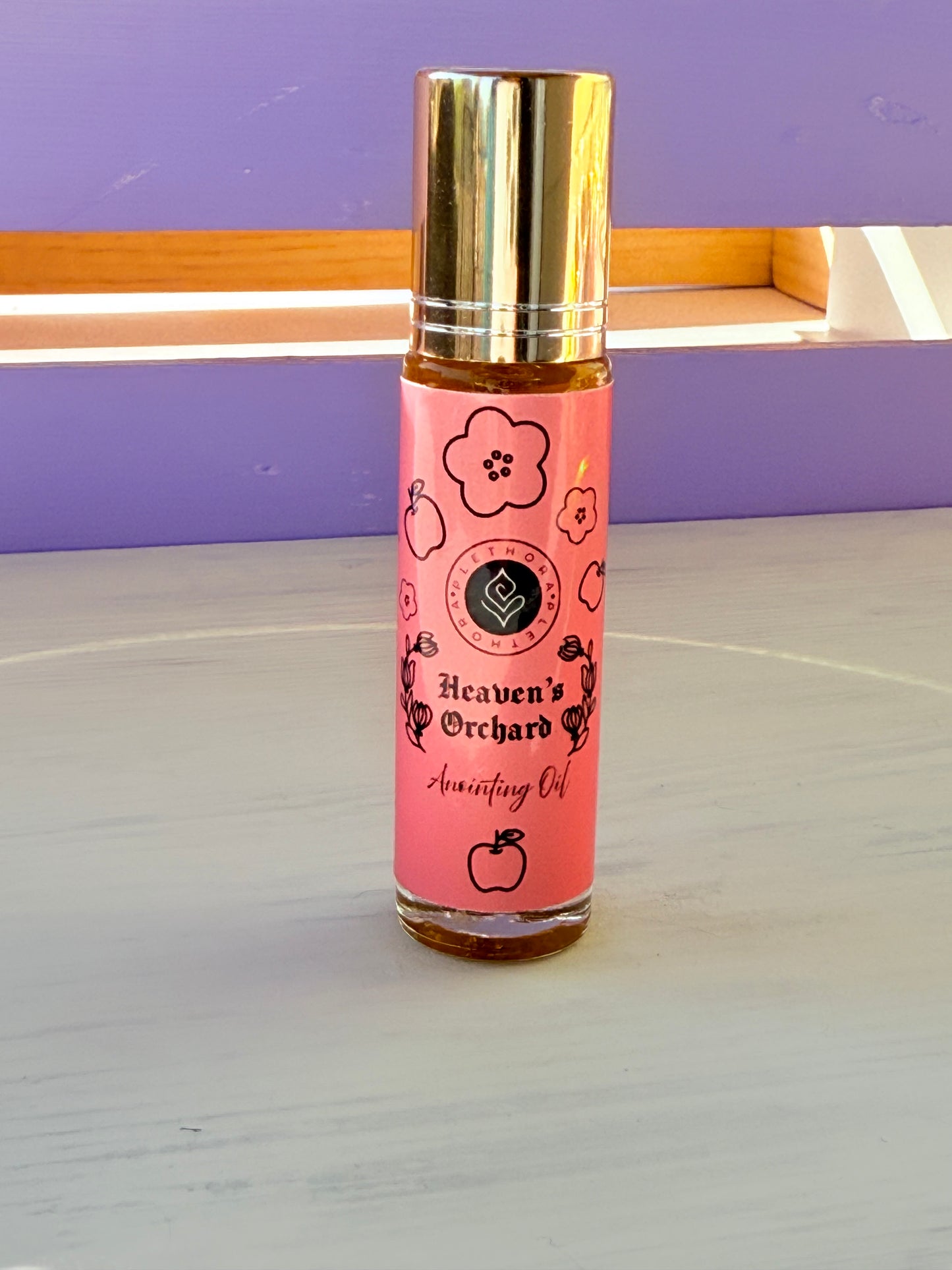 Heaven's Orchard Anointing Oil Roller (10 ml)