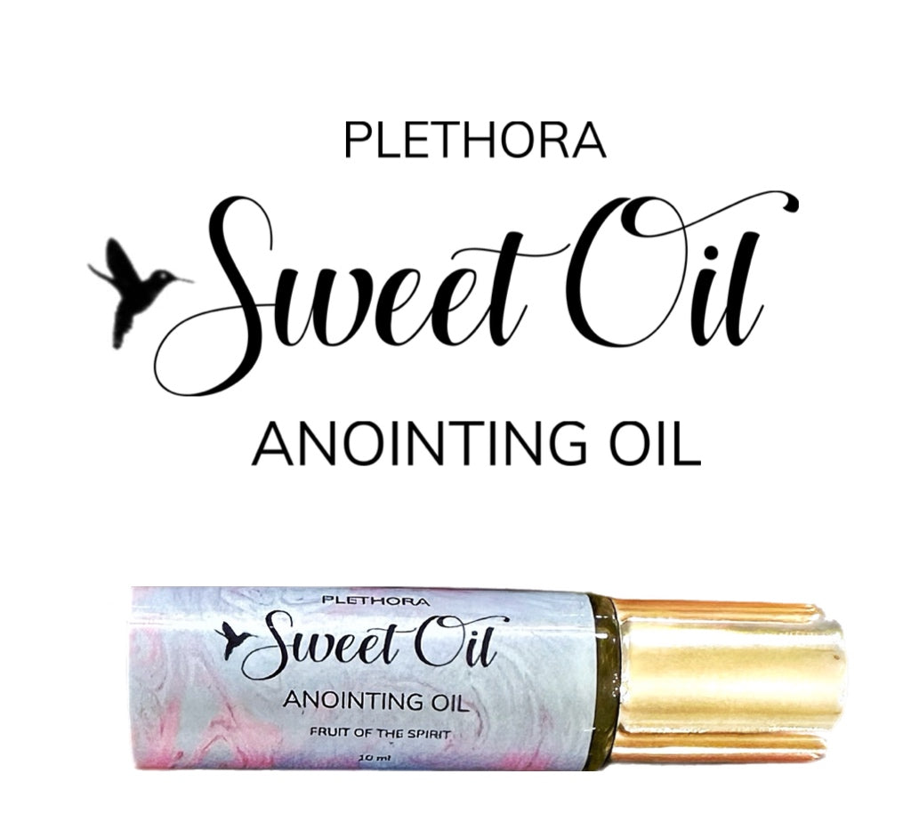 Anointing Oils