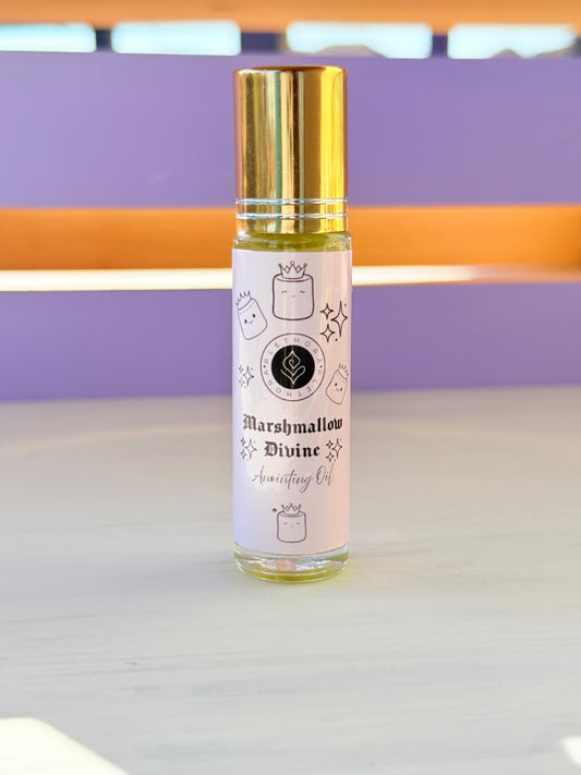 Marshmallow Divine Anointing Oil Roller (10 ml)