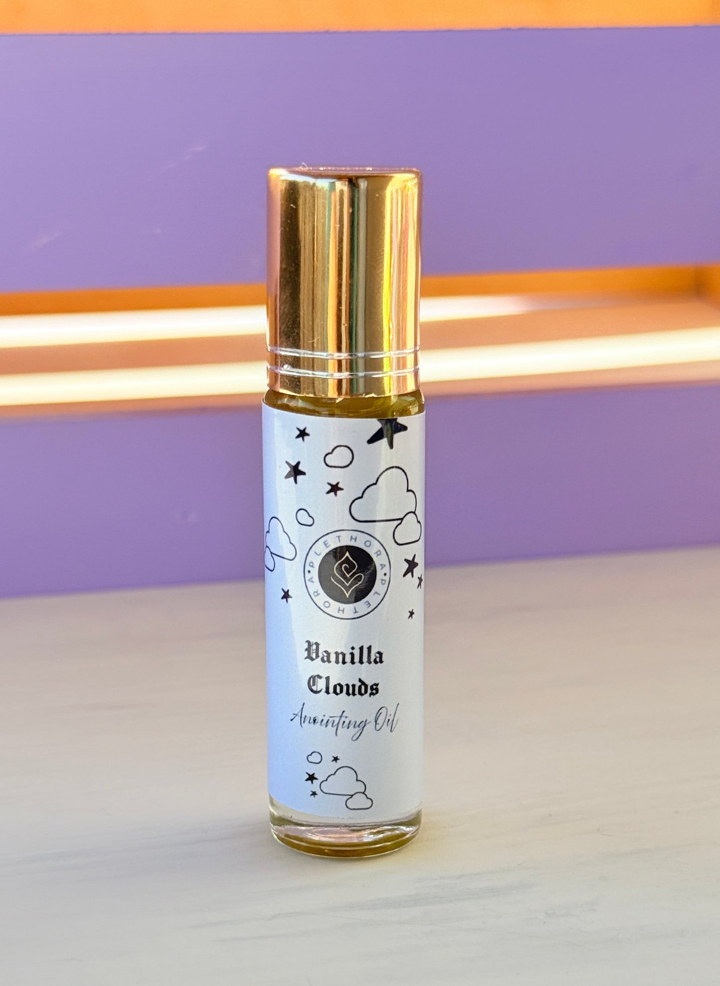 Vanilla Clouds Anointing Oil Roller (10)