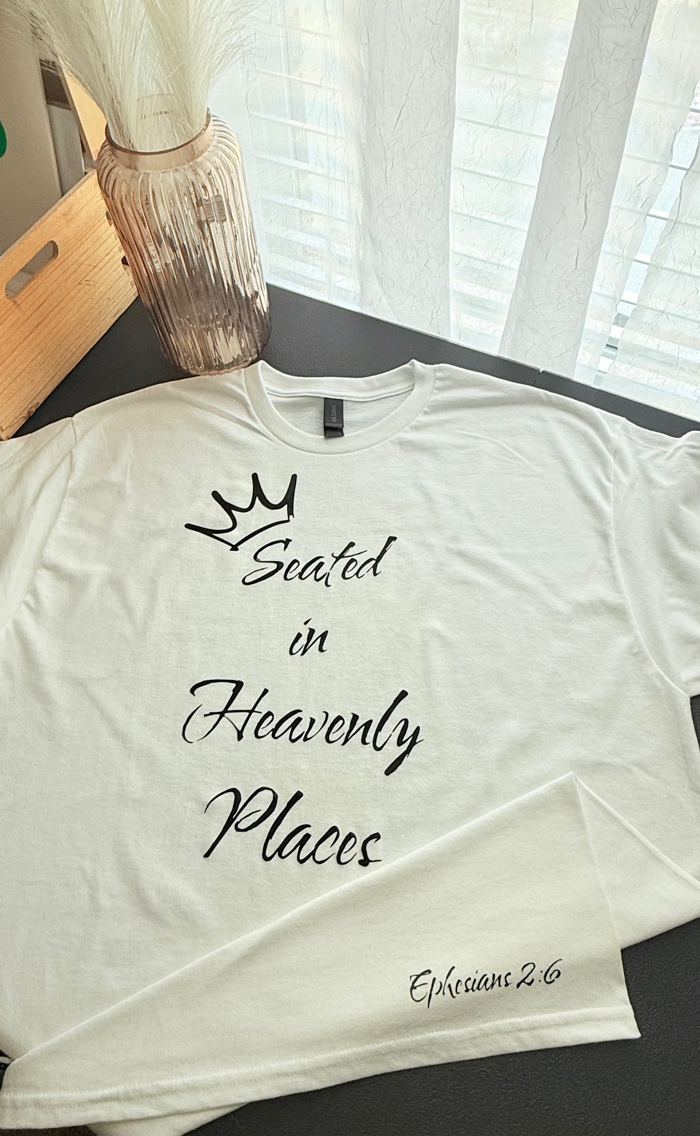 “Seated in Heavenly Places” T-shirt