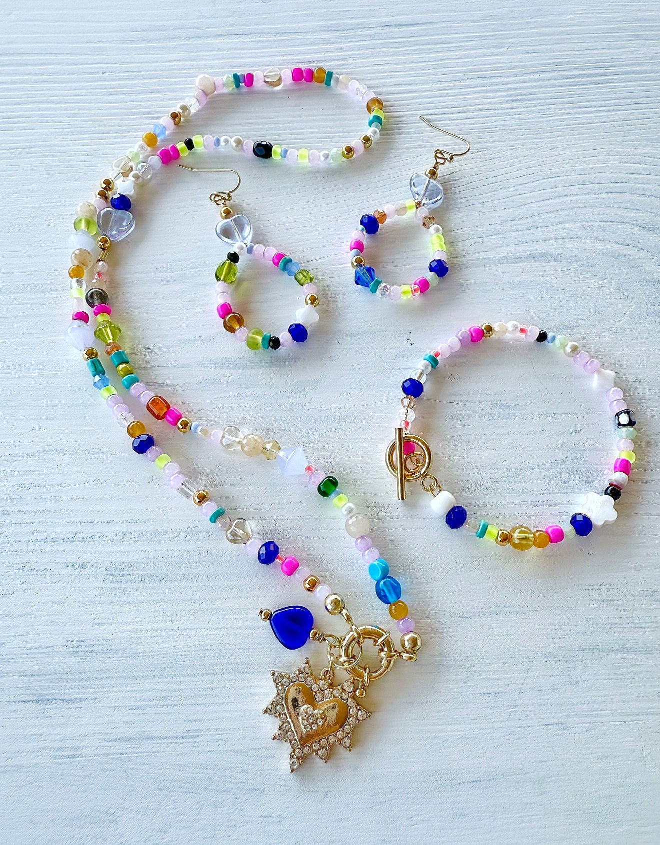 Forever Fluorescent 3 pc Set