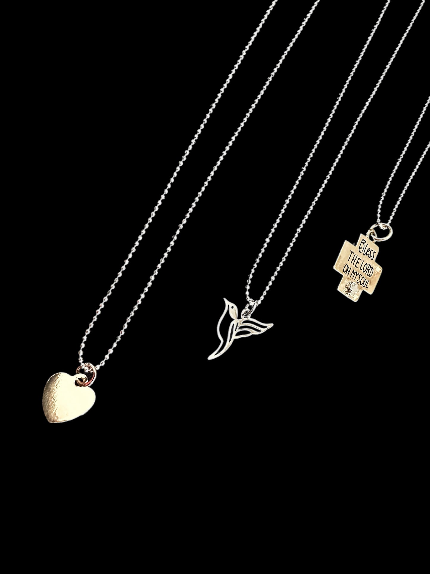 Hummingbird Necklace